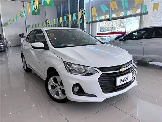 CHEVROLET ONIX 1.0 TURBO FLEX LTZ MANUAL CHEVROLET ONIX 1.0 TURBO FLEX LTZ MANUAL